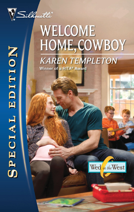 Title details for Welcome Home, Cowboy by Karen Templeton - Wait list